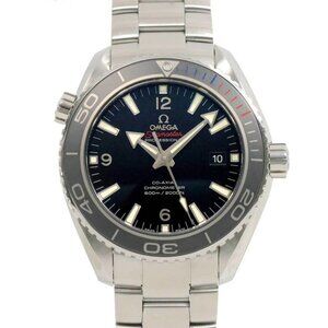 OMEGA Seamaster Planet Ocean 522 30 46 21 01 001 Sochi Black Dial 90257959